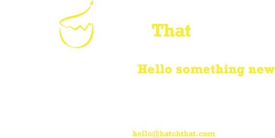 HatchThat on Hiatus